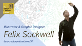 The Busy Creator Podcast 37 w/guest Felix Sockwell