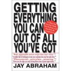 Getting Everything You Can Out of All You've Got