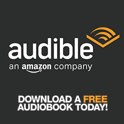Audible.com - 30-day free trial and a free book download