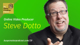 The Busy Creator 39 w/guest Steve Dotto