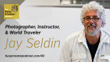 The Busy Creator 40 w/guest Jay Seldin