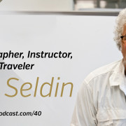 The Busy Creator 40 w/guest Jay Seldin