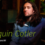 The Busy Creator 41 w/Joaquin Cotler