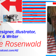 The Busy Creator 42 w/guest Laurie Rosenwald