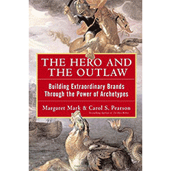 The Hero & The Outlaw, by Margaret Mark & Carl Pearson