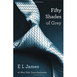 Fifty Shades of Grey by EL James