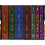 Harry Potter series by JK Rowling