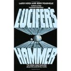 Lucifer's Hammer by Jerry Pournelle & Larry Niven