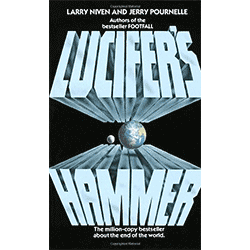 Lucifer's Hammer by Jerry Pournelle & Larry Niven