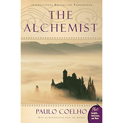 The Alchemist by Paulo Coelho