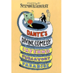 The Divine Comedy by Dante Alighieri, interpreted by Seymour Chwast