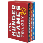 The Hunger Games Trilogy by Suzanne Collins