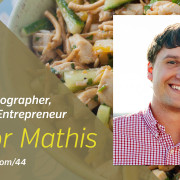 The Busy Creator 44 w/guest Taylor Mathis