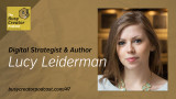 The Busy Creator 47 w/guest Lucy Leiderman