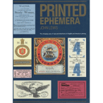 Printed Ephemera by John Noel Claude Lewis