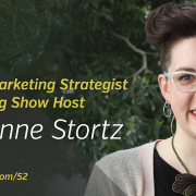 The Busy Creator 52 w/guest Adrienne Stortz