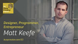 The Busy Creator 53 w/guest Matt Keefe
