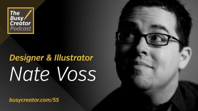 New Workflows for the Digital Transition, with Designer Nate Voss