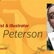 The Busy Creator 57 w/guest Eric Peterson