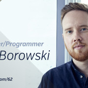 The Busy Creator 62 w/guest Ben Borowski