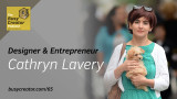 The Busy Creator 65 w/guest Cathryn Lavery