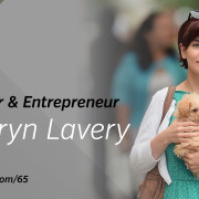 The Busy Creator 65 w/guest Cathryn Lavery