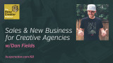 The Busy Creator 68 w/guest Dan Fields