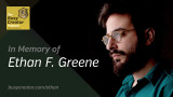 In Memory of Ethan F. Greene - The Busy Creator Podcast Bonus Episode