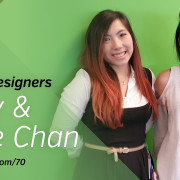 The Busy Creator 70 w/Kitty & Alice Chan