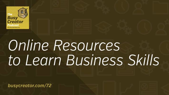 Online Resources to Learn Business Skills