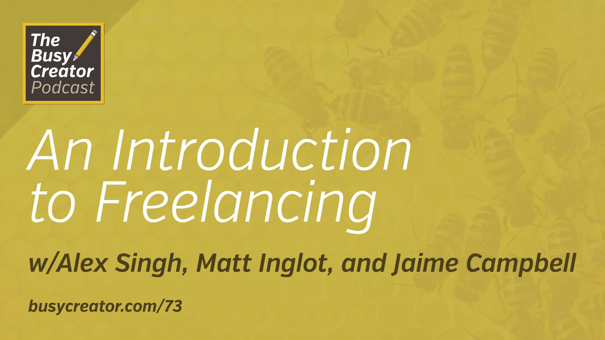 An Introduction to Freelancing — Definitions, ailments, and mindsets for new and veteran freelancers