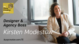The Busy Creator 75 w/guest Kirsten Modestow