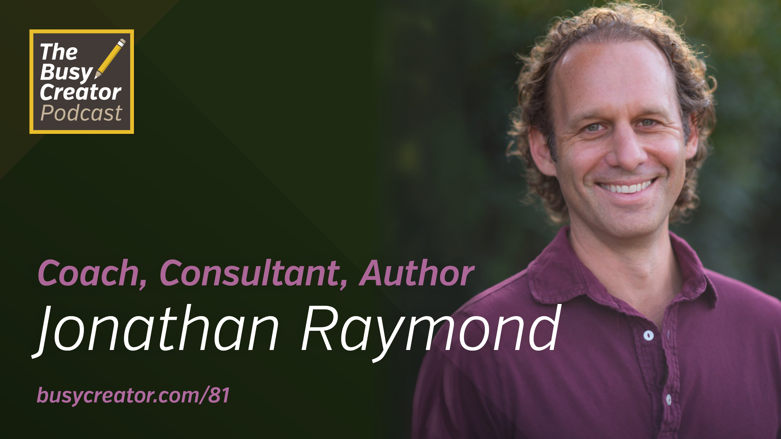 The Trouble with Workplace Hierarchies, and What We Can Do About It, with Jonathan Raymond