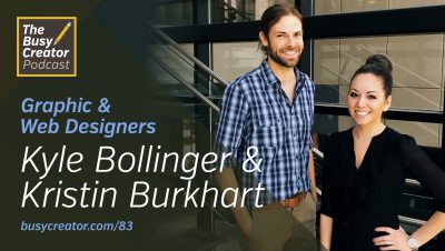 Workflows & Rituals for a Small Software Company with In-House Designers Kyle Bollinger & Kristin Burkhart