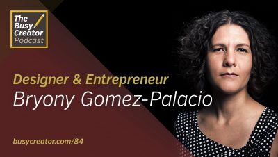 Taking Risks and Leaving NYC to Build a Family Business, with Bryony Gomez-Palacio