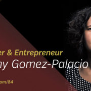 The Busy Creator 84 w/Bryony Gomez-Palacio