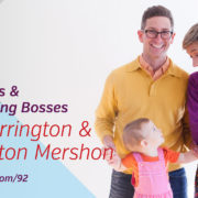 The Busy Creator 92 w/Jessi Arrington & Creighton Mershon