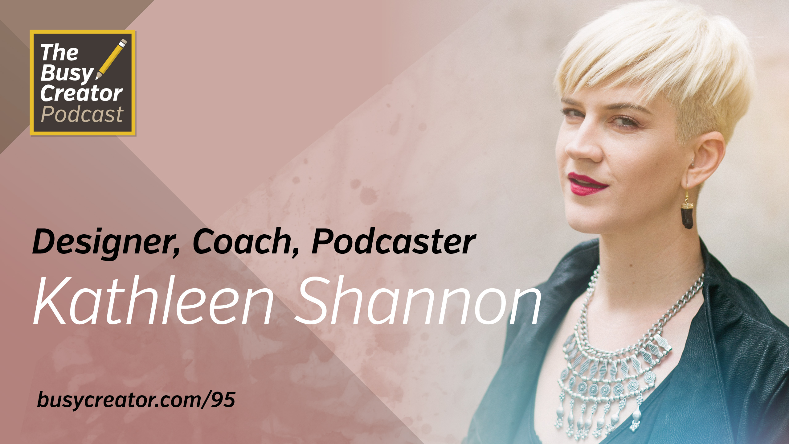 Launching an Online Community for Creative Entrepreneurs with Designer, Writer, and Podcaster Kathleen Shannon
