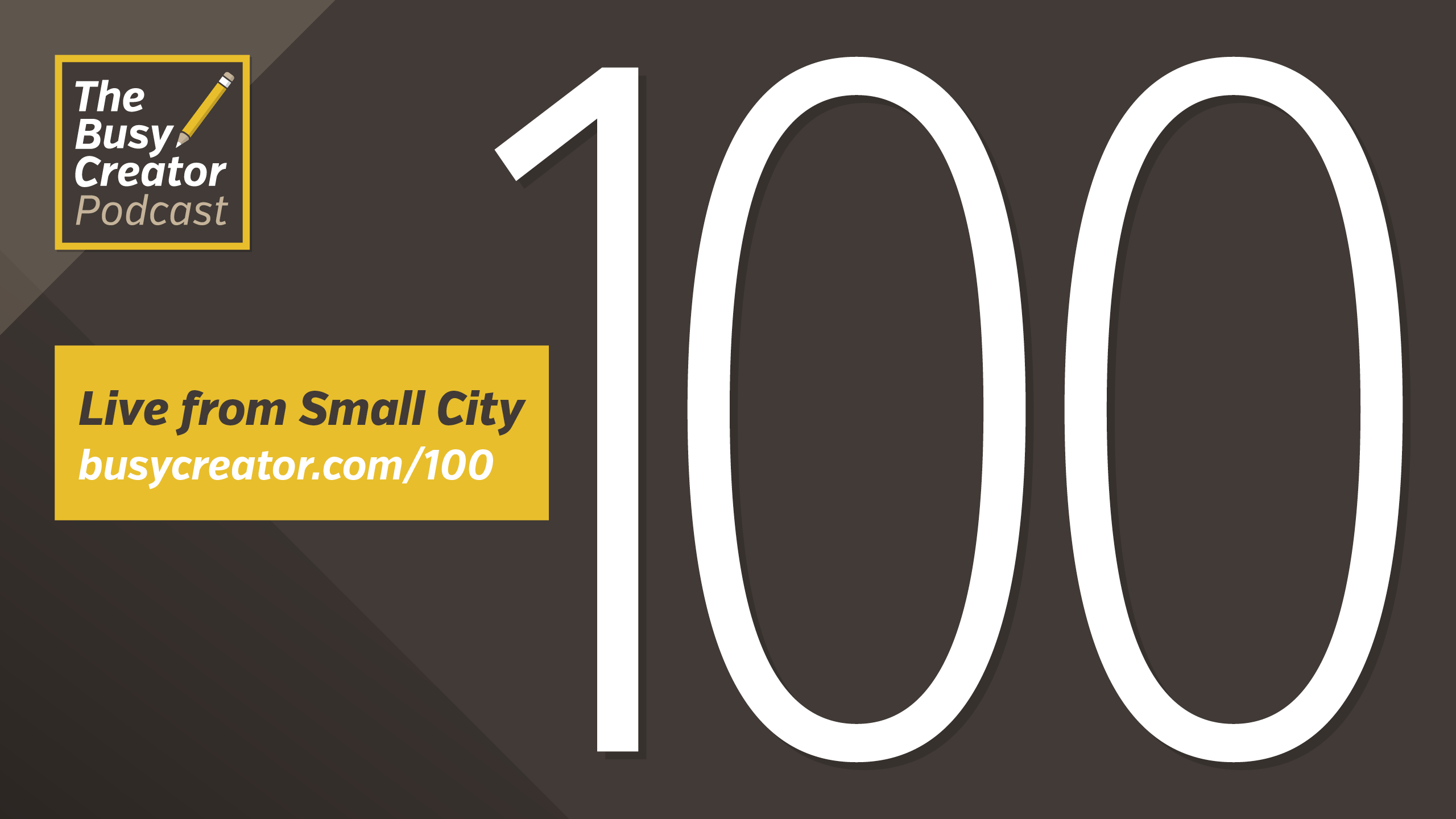 Episode 100! A Live Meetup Event with guests Joaquin Cotler, Rashan Casseus, & Gabby Wallace